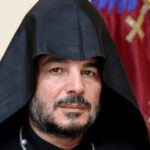 Armenian Archbishop Decries International ‘Indifference’ to His People’s Plight