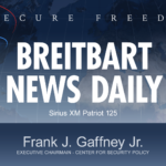 Breitbart News Daily with Frank Gaffney – 09.08.21
