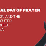 Global Day of Prayer for China