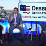 Debbie Georgatos: Interview with Nissar Hussain and Neil Petrie on America Can We Talk Show