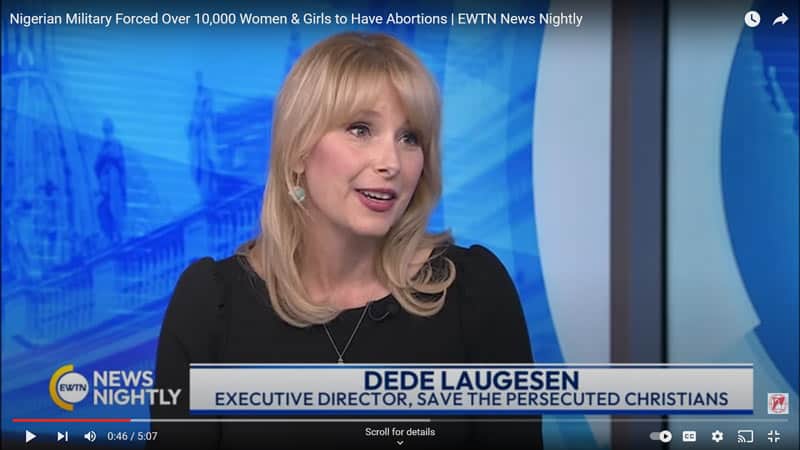 Nigerian Military Forced Over 10 000 Women Girls To Have Abortions Nigerian Military Forced Over 10 000 Women Girls To Have Abortions