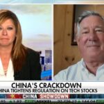 FOX BUSINESS: China expert on region’s crackdown on tech stocks, education industry