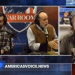 Gaffney on Steve Bannon’s War Room: Chinese election interference, electric grid vulnerability