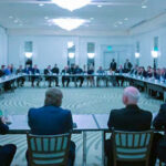 Netanyahu tells Evangelical leaders Israel is part of effort to protect Christians worldwide