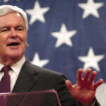 A Message from Newt Gingrich: Persecuted simply because they love Jesus