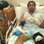 Face of Defiance: Nissar Hussain