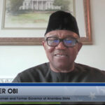 VIDEO: Peter Obi on Nigeria’s Christian Persecution Crisis: Challenges, Threats & How the U.S. Can Help