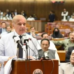 Sharif Replaces Khan as Pakistan’s Prime Minister
