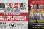 WEBINAR | C.P.D.C. Welcomes Bradley Thayer’s Masterpiece, America’s 100 Years War  &nbsp; &nbsp; &nbsp; &nbsp; &nbsp; &nbsp; &nbsp;