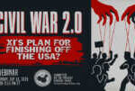 Webinar | Civil War 2.0: Xi’s Plan For Finishing Off the USA? &nbsp; &nbsp; &nbsp; &nbsp; &nbsp; &nbsp; &nbsp;