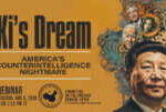 Webinar | Xi’s Dream: America’s Counterintelligence Nightmare &nbsp;  &nbsp;  &nbsp;  &nbsp;