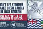 Webinar | Don’t Let Starmer Make Diego Garcia the Next Bagram: Just say “No” to Its Surrender to the CCP &nbsp; &nbsp; &nbsp; &nbsp; &nbsp; &nbsp; &nbsp;