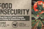 Webinar | Food Insecurity: What the CCP and Friends are Doing to Maximize Ours &nbsp;  &nbsp;  &nbsp;  &nbsp;