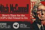Webinar | Mitch McConnell: Now’s Time for the CCP’s Old Friend to Go &nbsp; &nbsp; &nbsp; &nbsp; &nbsp; &nbsp; &nbsp;