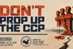 Webinar | Don’t Prop Up the CCP  &nbsp; &nbsp; &nbsp; &nbsp; &nbsp; &nbsp; &nbsp;
