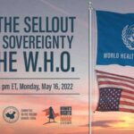 WEBINAR: Stop the Sellout of US Sovereignty to the WHO