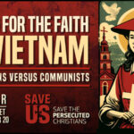 Webinar | Vying for the Faith in Vietnam: Christians versus Communists