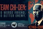 Webinar | Team Chi-den: No Worse Friend, No Better Enemy &nbsp; &nbsp; &nbsp; &nbsp; &nbsp; &nbsp;