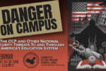 WEBINAR | Danger on campus: The CCP and Other National Security Threats To and Through America’s Education System &nbsp;