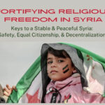 RSVP: Fortifying Religious Freedom in Syria