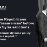 RELEASE | STPC Applauds Bipartisan Congressional Action on Syria Sanctions Oversight