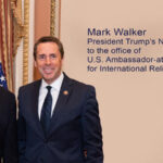 Faith Leaders and Advocates Decry Senate Foreign Relations Committee’s Omission of Mark Walker from Critical Confirmation Hearing