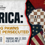 Webinar |  AFRICA: Making Pawns of the Persecuted            