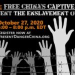 WEBINAR: Free China’s Captive Nations and Prevent the Enslavement of Others