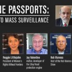 WEBINAR | Vaccine Passports: Gateway to Mass Surveillance