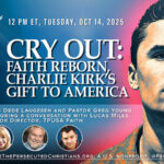 CRY OUT: Faith Reborn – Charlie Kirk’s Bold Vision to Ignite America’s Spiritual Revival