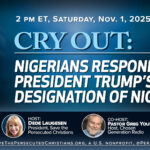 CRY OUT: Nigerians Respond to President Trump’s CPC Designation of Nigeria