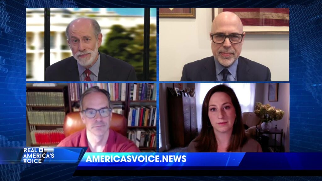 Securing America Special: What is the Mission of the Color Revolution? 10.29.2020