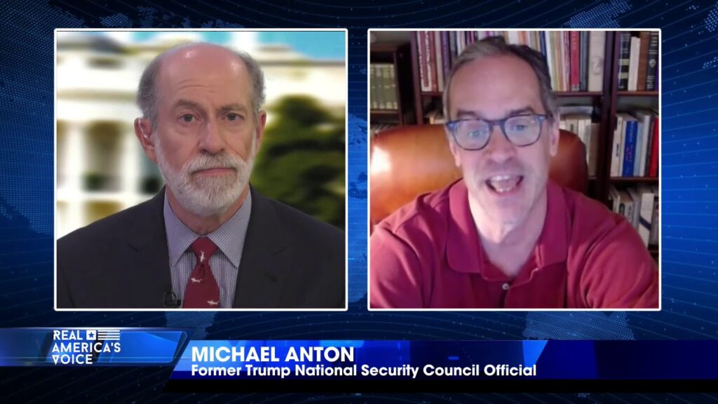 Securing America Special: What a "Color Revolution" Entails 10.29.2020